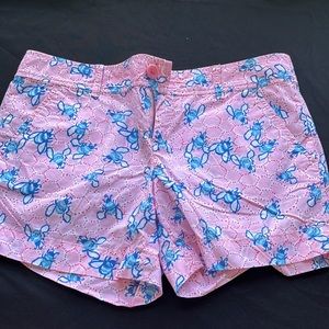Lilly Pulitzer shorts size 6